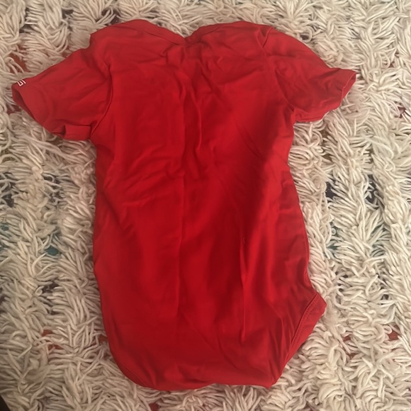 FREE WITH BUNDLE | NWOT Ohio State Onesie - Picture 3 of 3